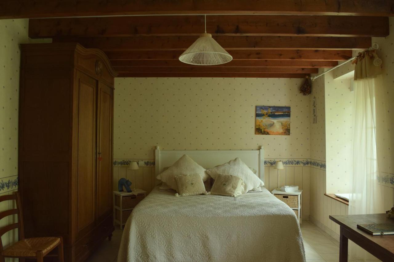 Bed & Breakfast Au Pre Du Moulin Clamanges