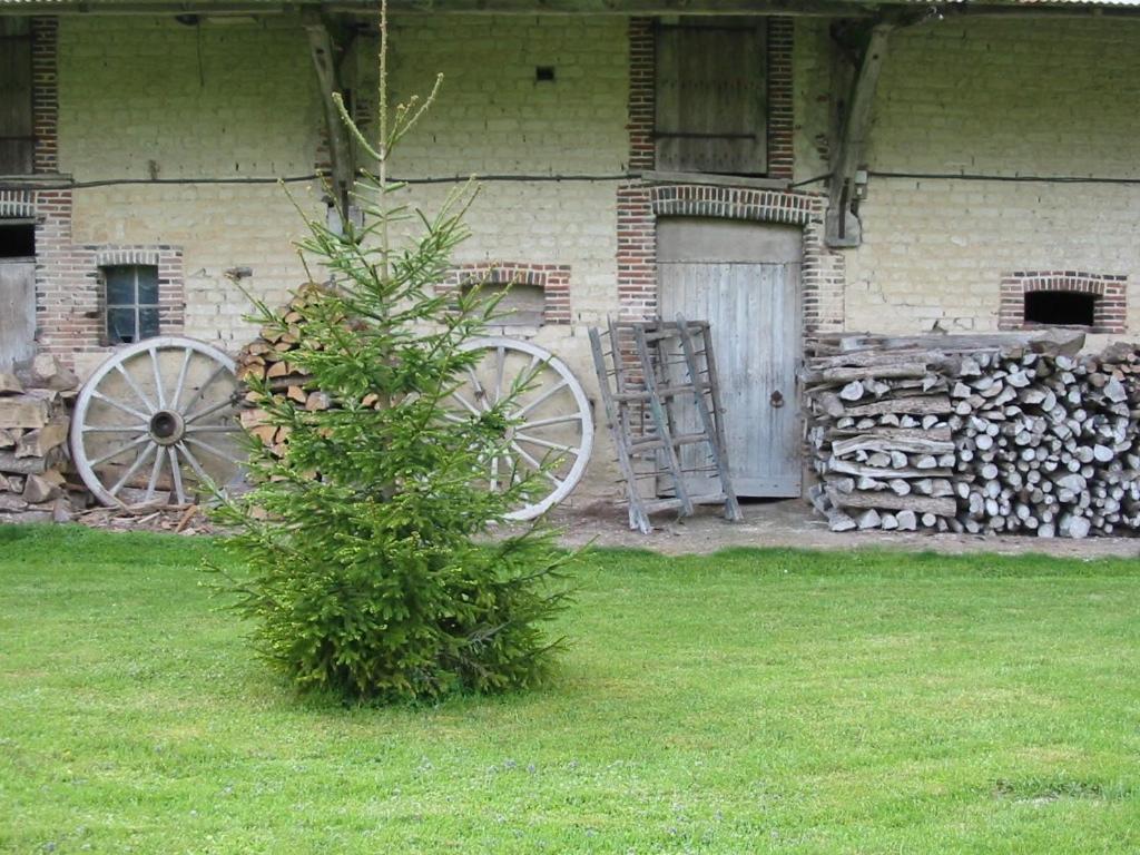 Au Pre Du Moulin Clamanges