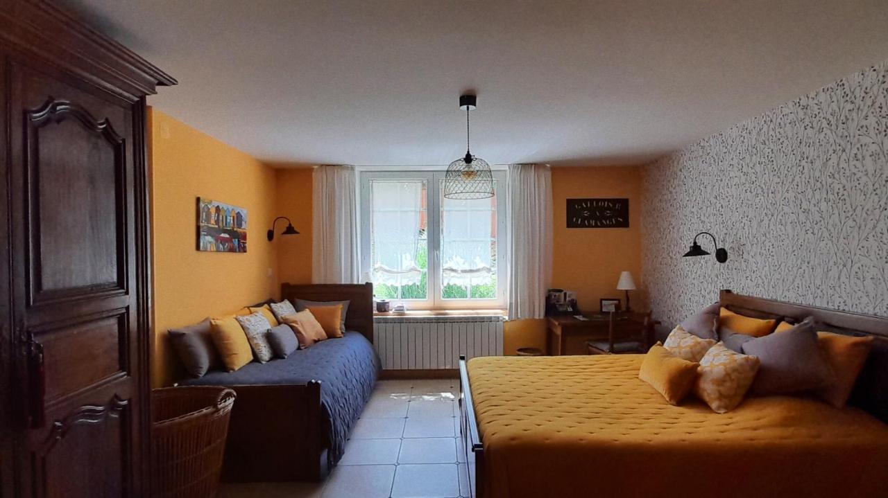 Bed & Breakfast Au Pre Du Moulin Clamanges