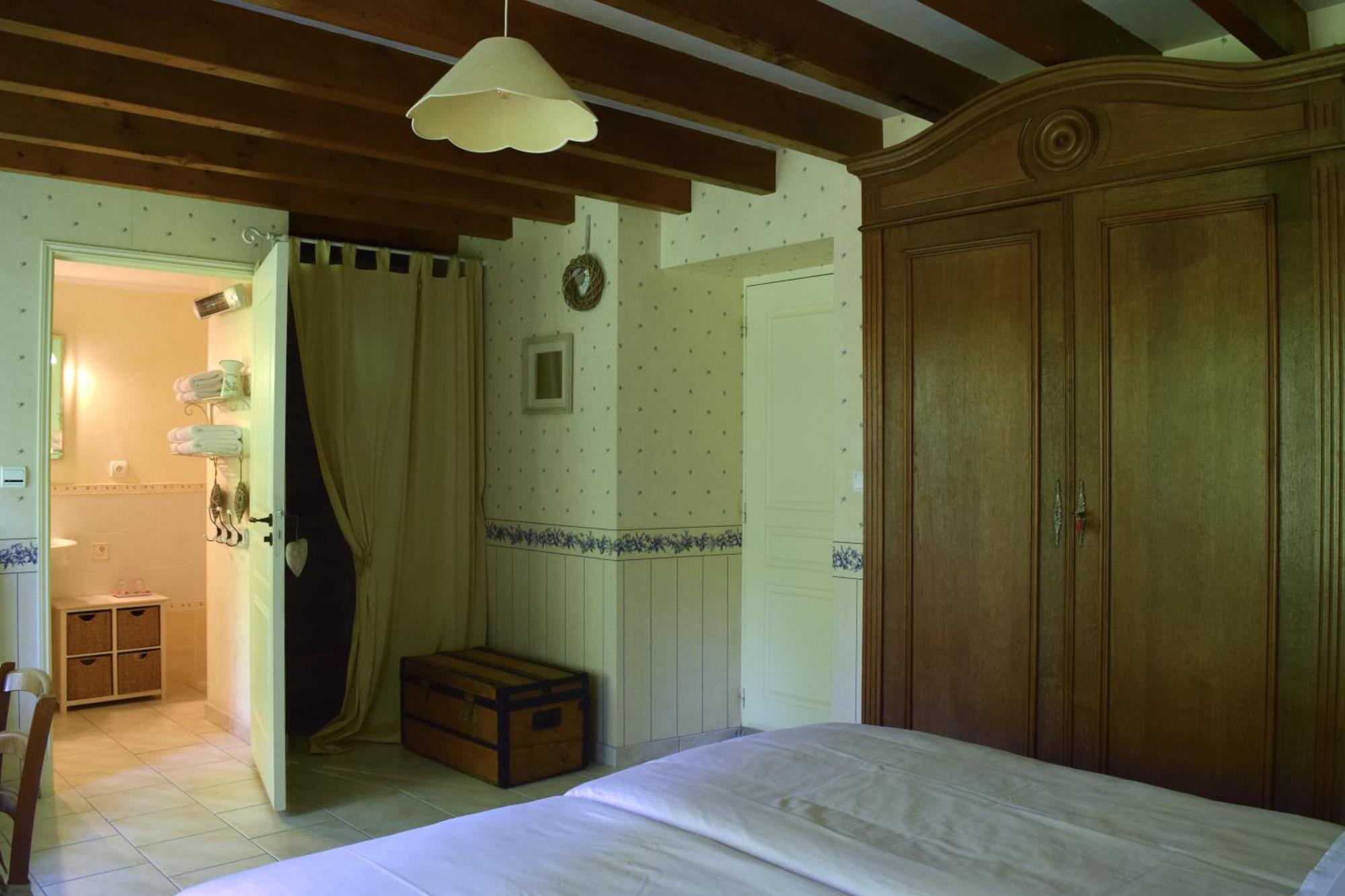 Bed & Breakfast Au Pre Du Moulin