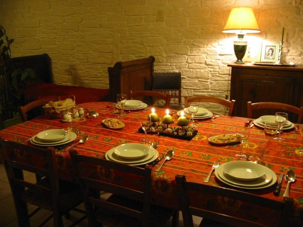 Bed & Breakfast Au Pre Du Moulin Clamanges