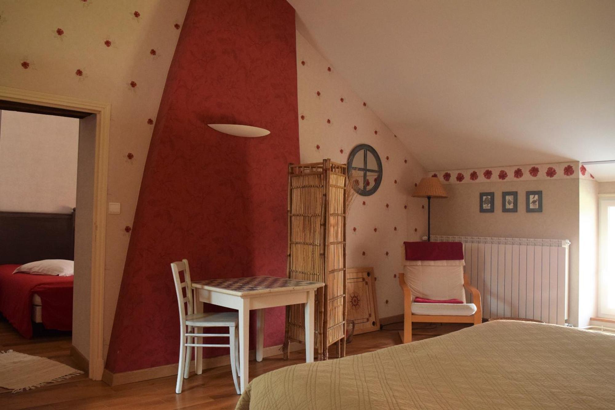 Au Pre Du Moulin 3* Clamanges