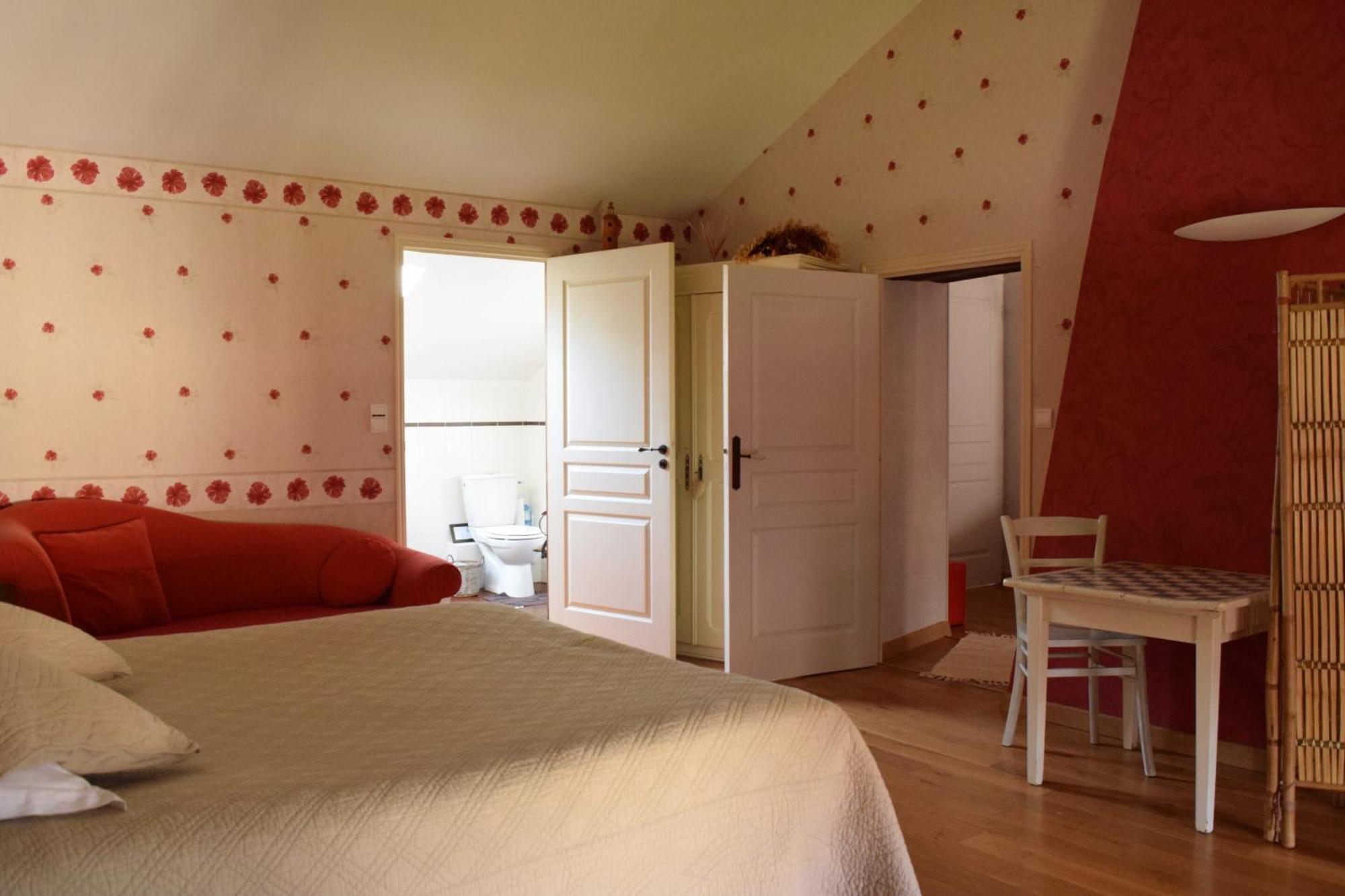 Au Pre Du Moulin Bed & Breakfast