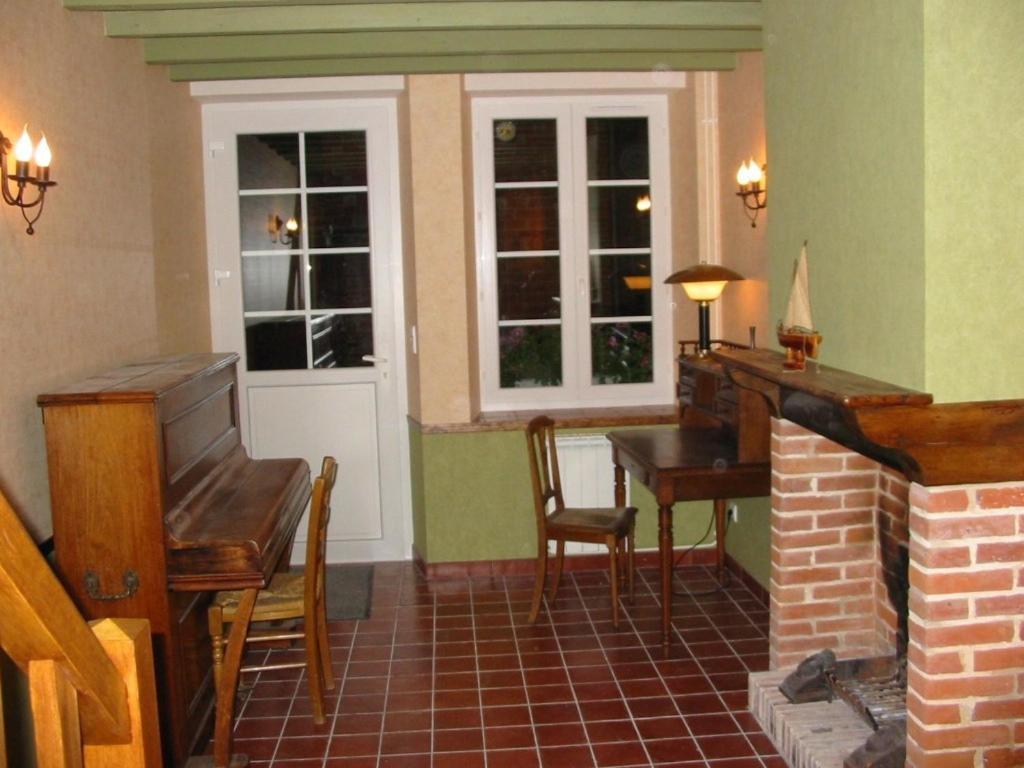 Couette-café Au Pré Du Moulin Clamanges