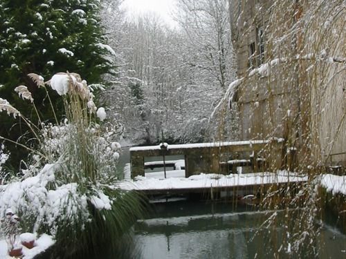 Bed & Breakfast Au Pre Du Moulin Clamanges